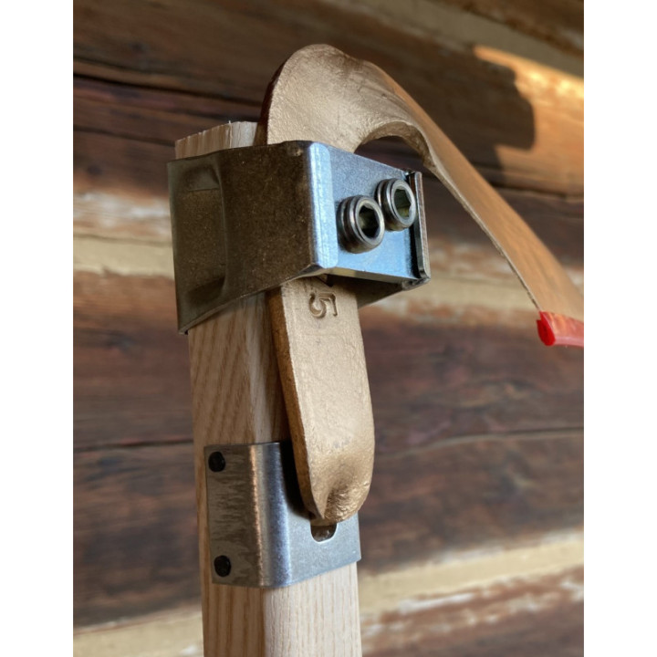 Kosisko ergonomické jaseňové nastaviteľné rakúske 150 160 170