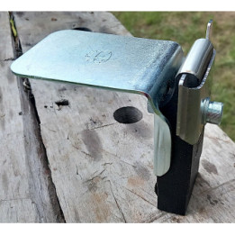 Peening Anvil Fux with Support