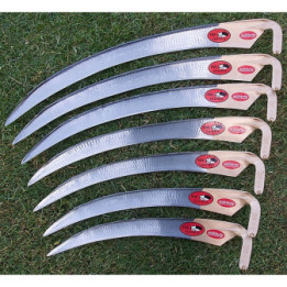 Kosa Fux Hartstahl 115 cm