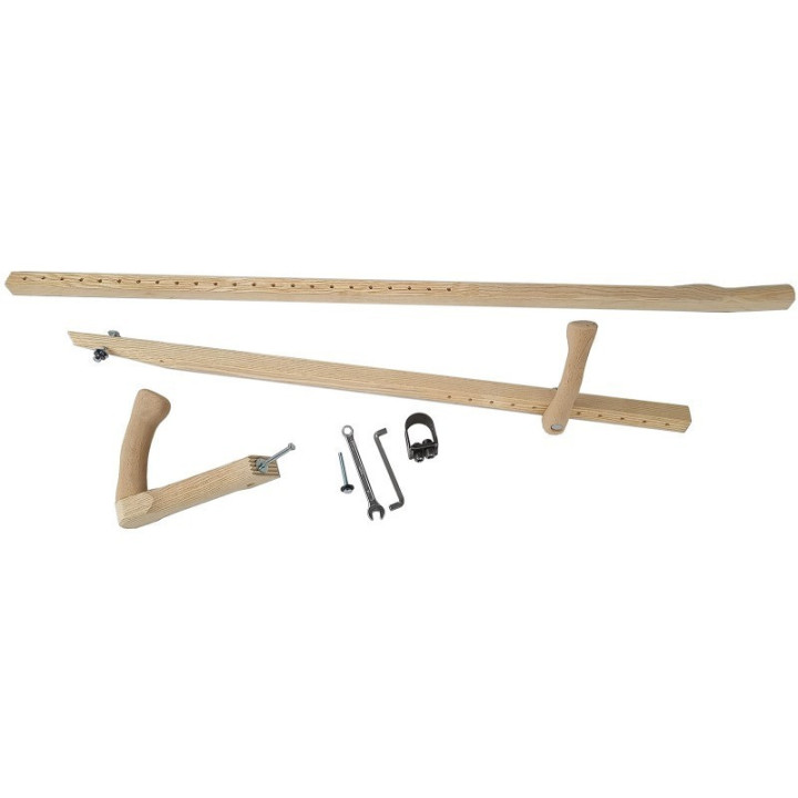 Sensenwurf Ergonomisch Verstellbar
