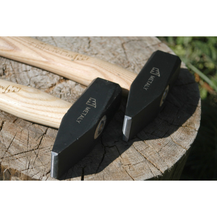 Hammer Metaly for Peening Jig | Scytheland