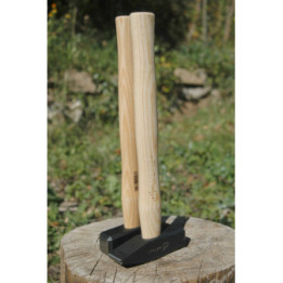 Hammer Metaly for Peening Jig | Scytheland