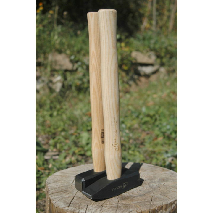 Hammer Metaly for Peening Jig | Scytheland