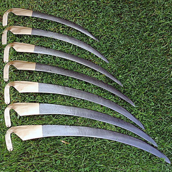 Guadaña austriaca Fux Hartstahl