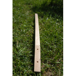 Upper part of ergonomic snath
