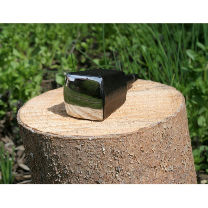 Flat Peening Anvil