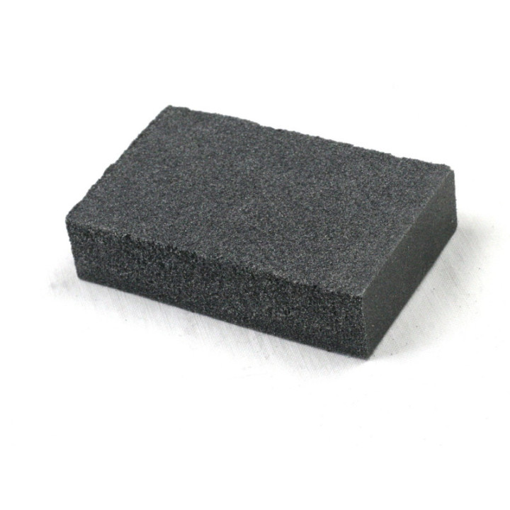 Gummi Schleifblock
